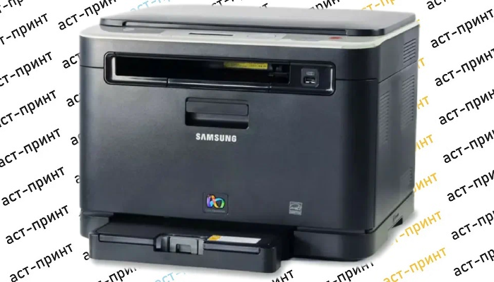 МФУ Samsung CLX-3180 