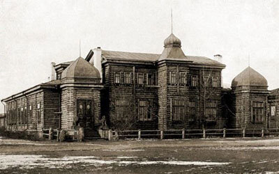 омское отделение РГО