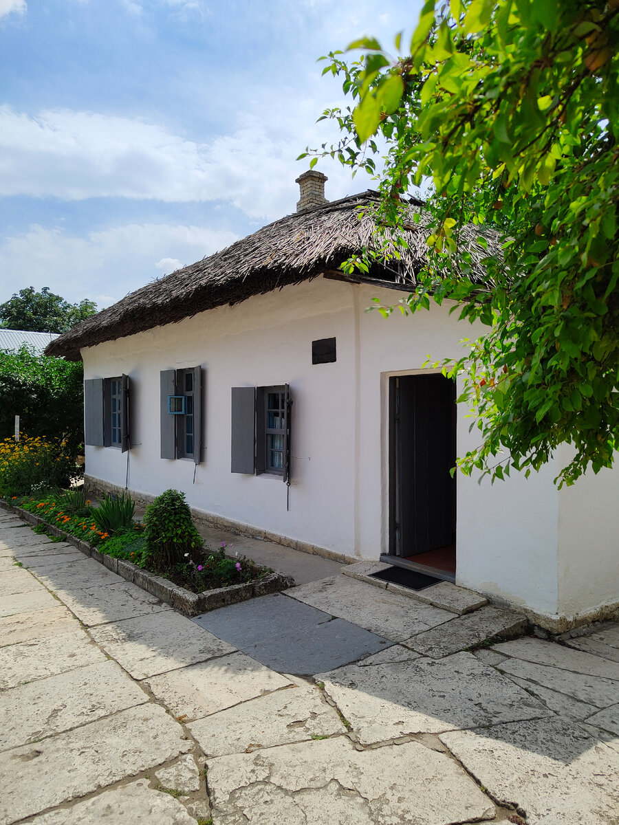 Дом, в котором жил Михаил Юрьевич Лермонтов в Пятигорске 