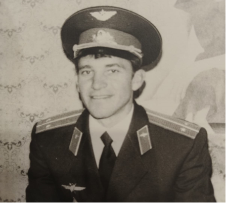 Фото Степан Григорьевич Бочарников