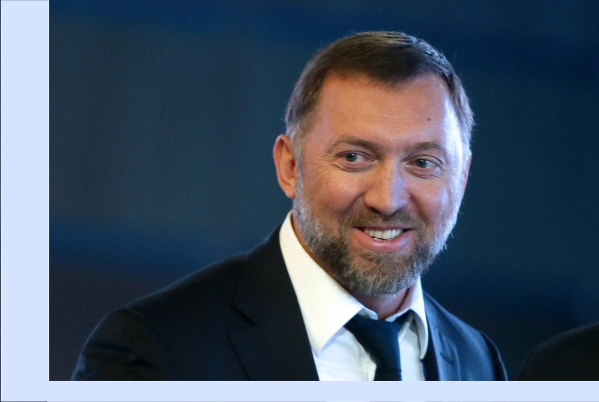 дерипаска