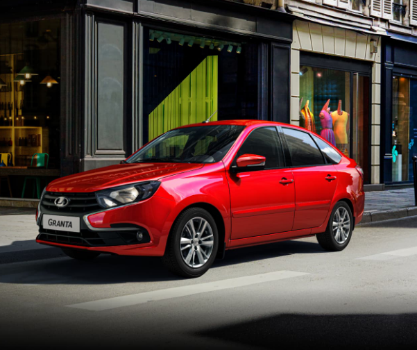 LADA Granta пользуется огромным спросом, ее и будут выпускать в две смены