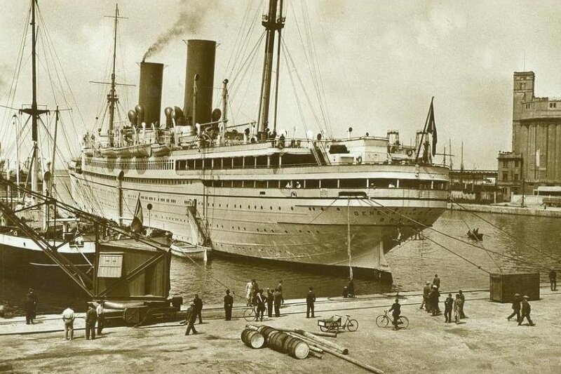 Генерал Штойбен