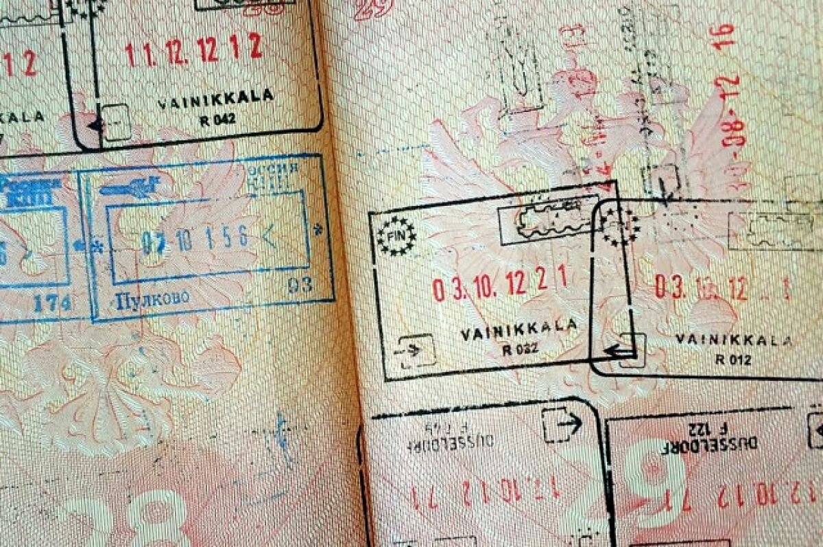    Документы на турвизу в Финляндию будут принимать в четырех городах