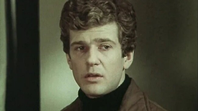 Кадр из фильма «И это всё о нём» (1977). Скриншот.