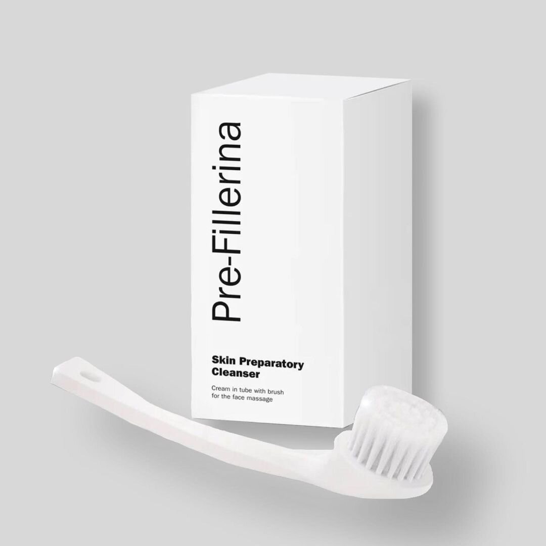 Крем-гель для глубокого очищения кожи / Pre-Fillerina Skin Preparatory Cleanser /