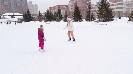 Каток Хоккайдо Новосибирск фото 14