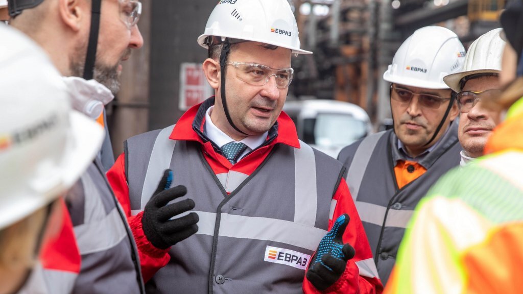    Фото: пресс-служба ЕВРАЗа