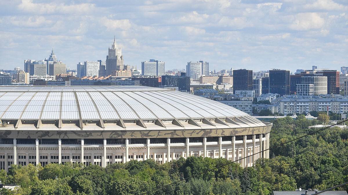   Фото: Сергей Киселев / АГН Москва