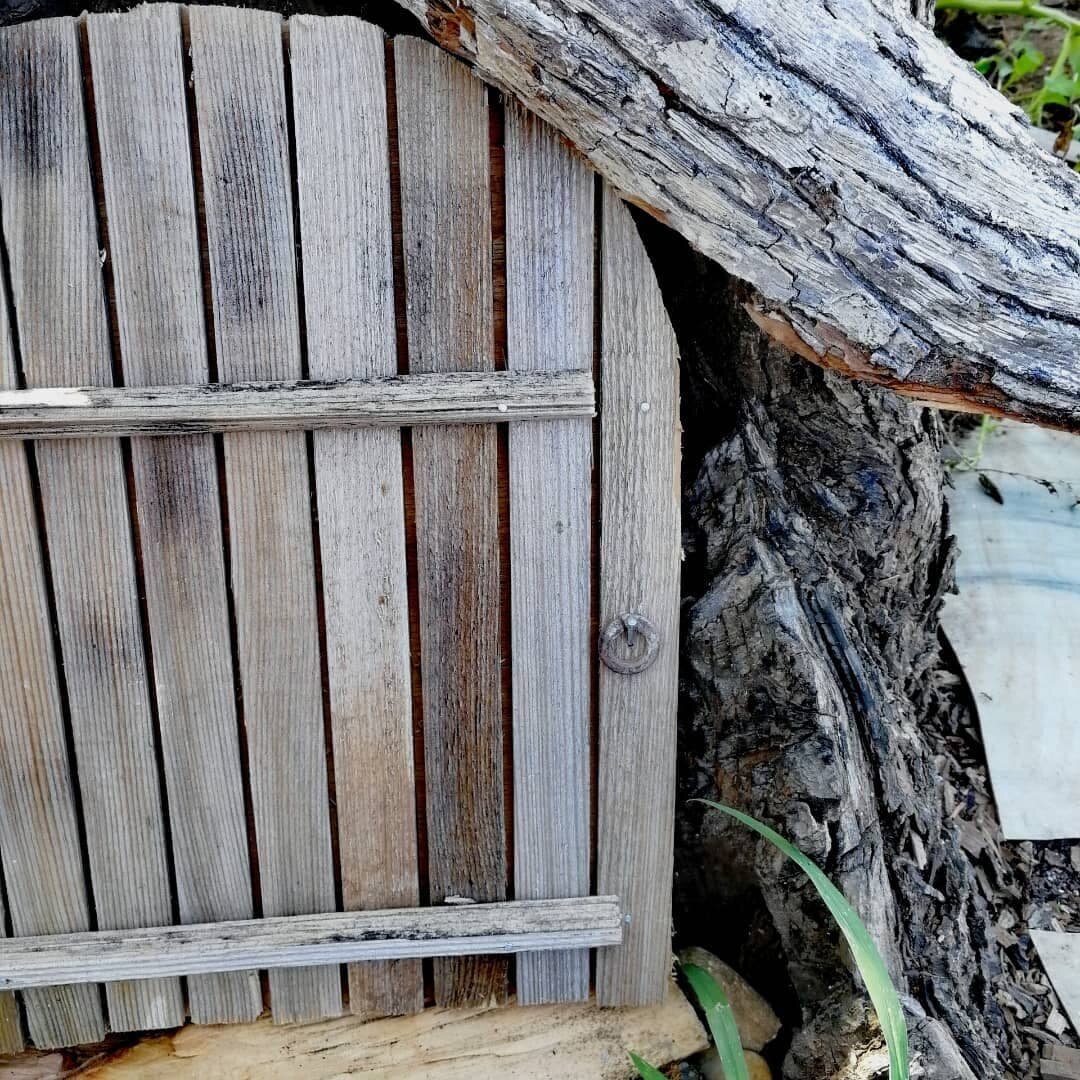 Дверка в Нарнию.