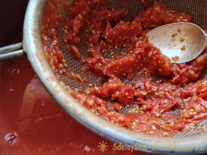 Выбор помидоров