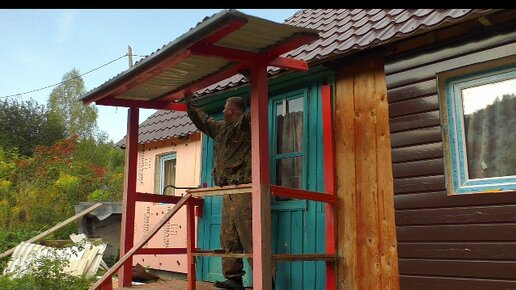Ремонт дачного дома своими руками в деревне. Делаем ремонт дачного дома в Ленинградской области