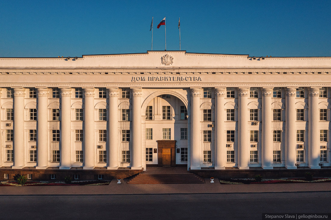 Ульяновск с высоты — родина Ленина | Gelio | Слава Степанов | Дзен