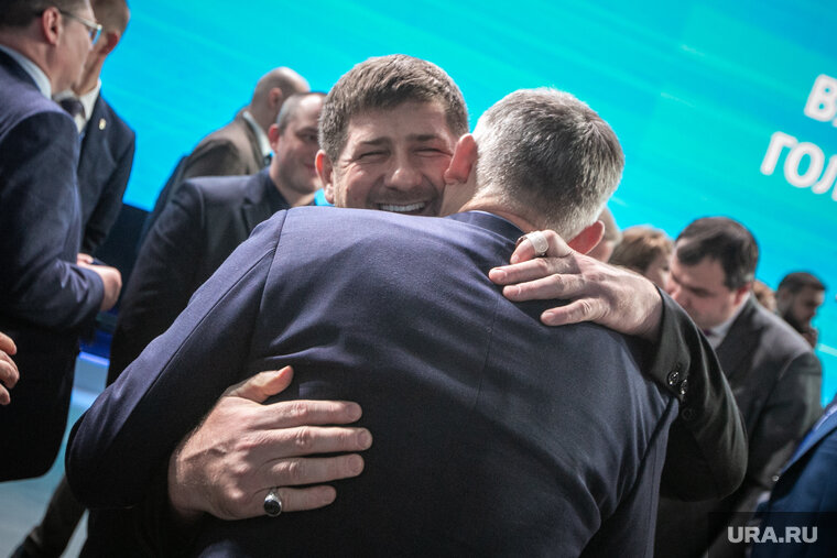    Рамзан Кадыров сообщил о планах Минобороны РФ использовать чеченский опыт в подготовке военных