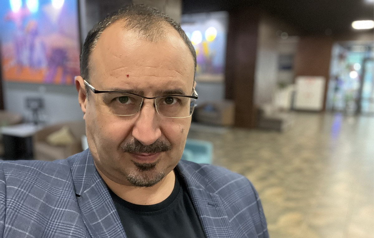 Тимур Асланов