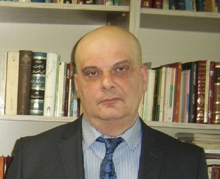 Историк Владимир Ружанский