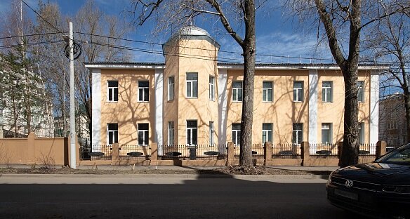    Усадьба является объектом культурного наследия Арина Полтанова