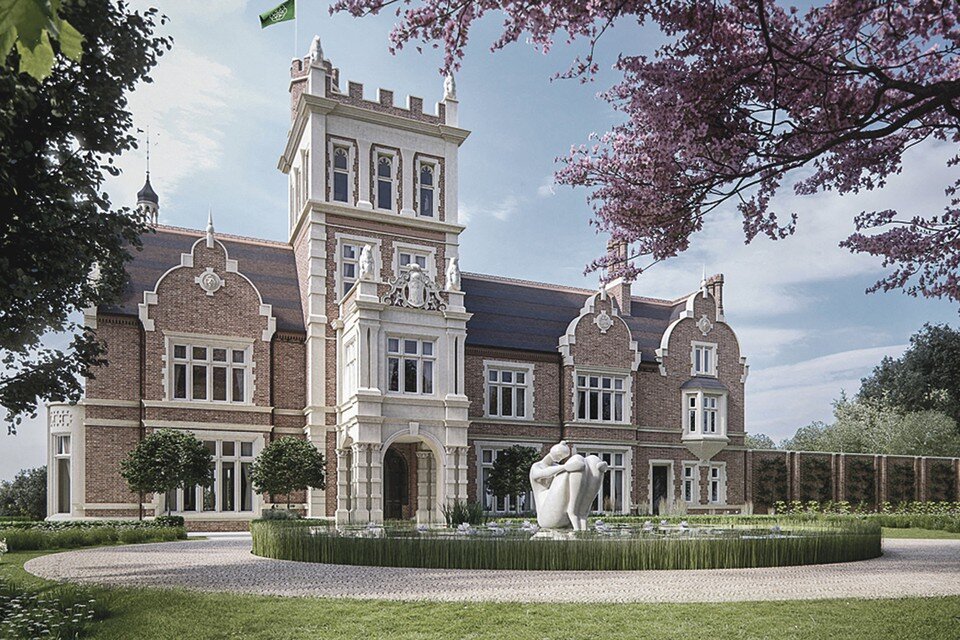     Сделка по приобретению особняка Athlone House в Лондоне обошлась Михаилу Фридману в 86 млн долларов. Власти разрешили покупку здания, поскольку миллиардер согласился провести его дорогостоящую реконструкцию. Фото: SHH