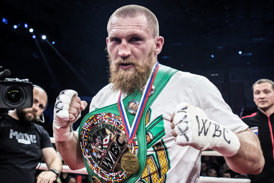Дмитрий Кудряшов
