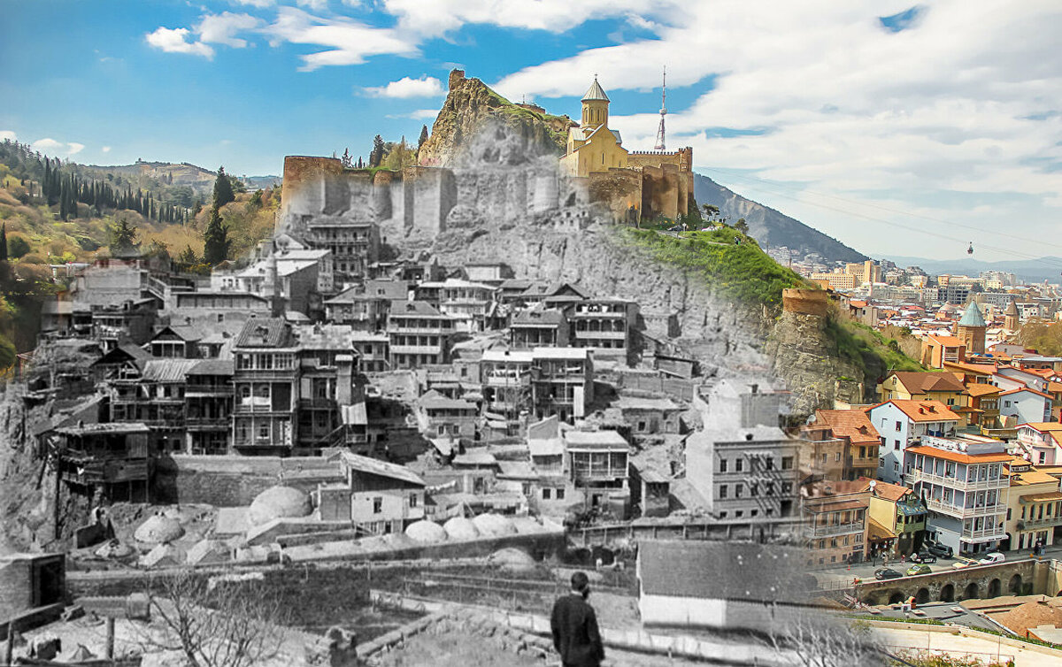 Прошлое и настоящее