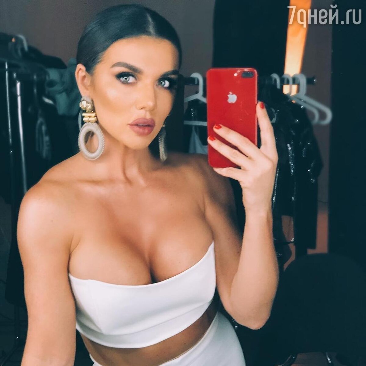    Анна Седокова Социальные сети