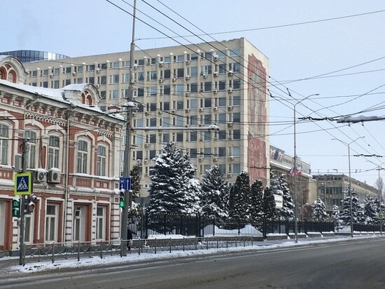     Правительство Саратовской области. Фото: saratov.mk.ru "МК в Саратове"