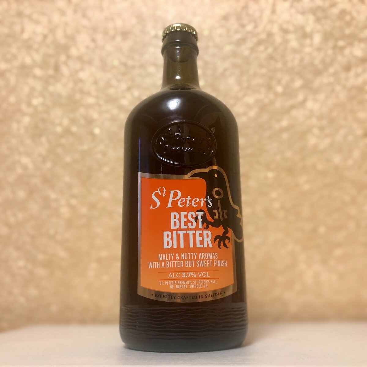 St. Peter’s Best Bitter