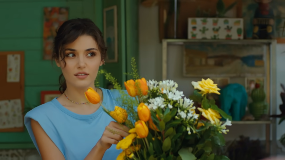 Кадр из сериала "Постучись в мою дверь"