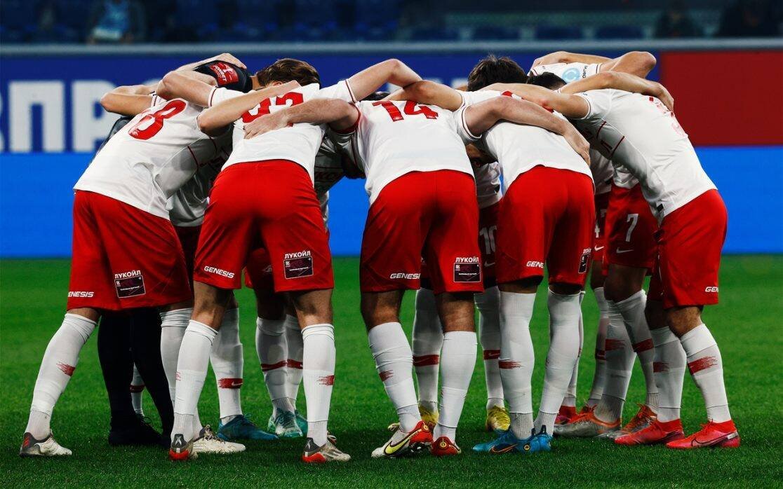    Фото: ФК «Спартак-Москва»