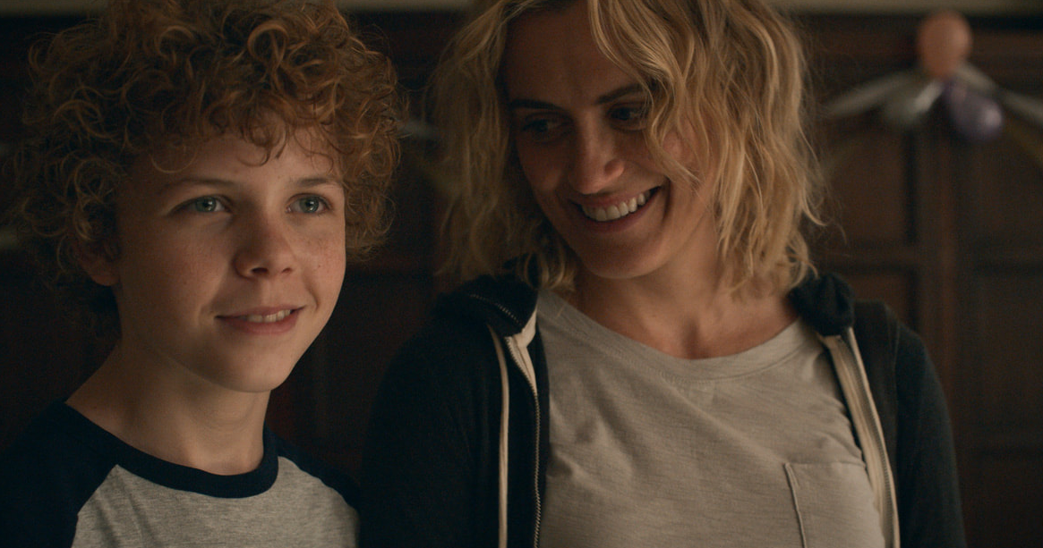 Колин О'Брайен и Конни Бриттон