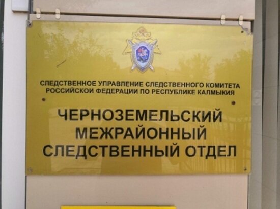     фото: следком калмыкии