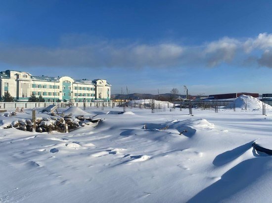     В Комсомольске-на-Амуре возобновится строительство межрайонного онкологического диспансера ФОТО: региональный минздрав
