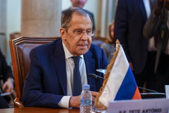    MFA Russia/via Globallookpress.com