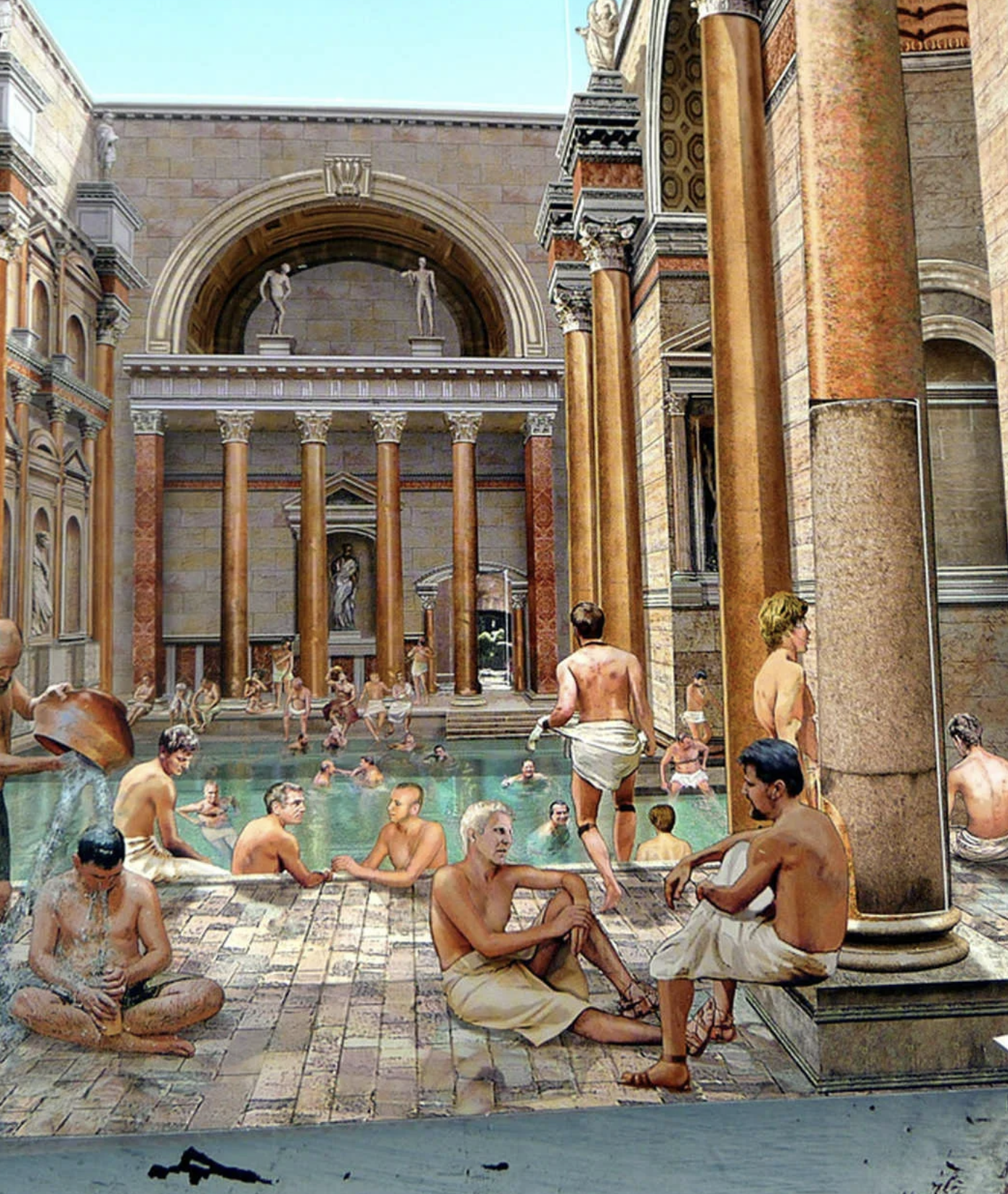 лоуренс альма тадема римская баня. древний рим термы бани купальни. термы в древнем риме. день в термах. терма мытищи.