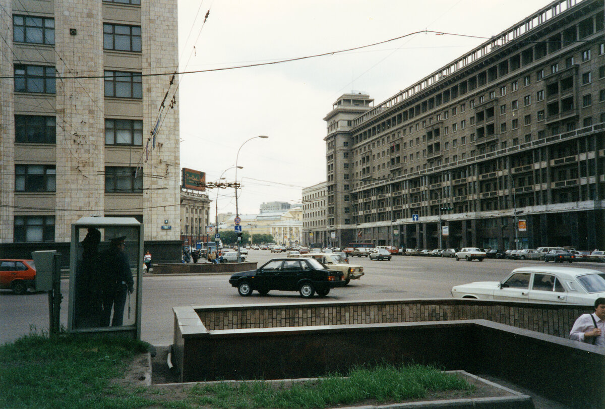 Какой была Москва в 1993 году? Вспоминаем девяностые и ностальгируем |  Путешествия и всего по чуть-чуть | Дзен