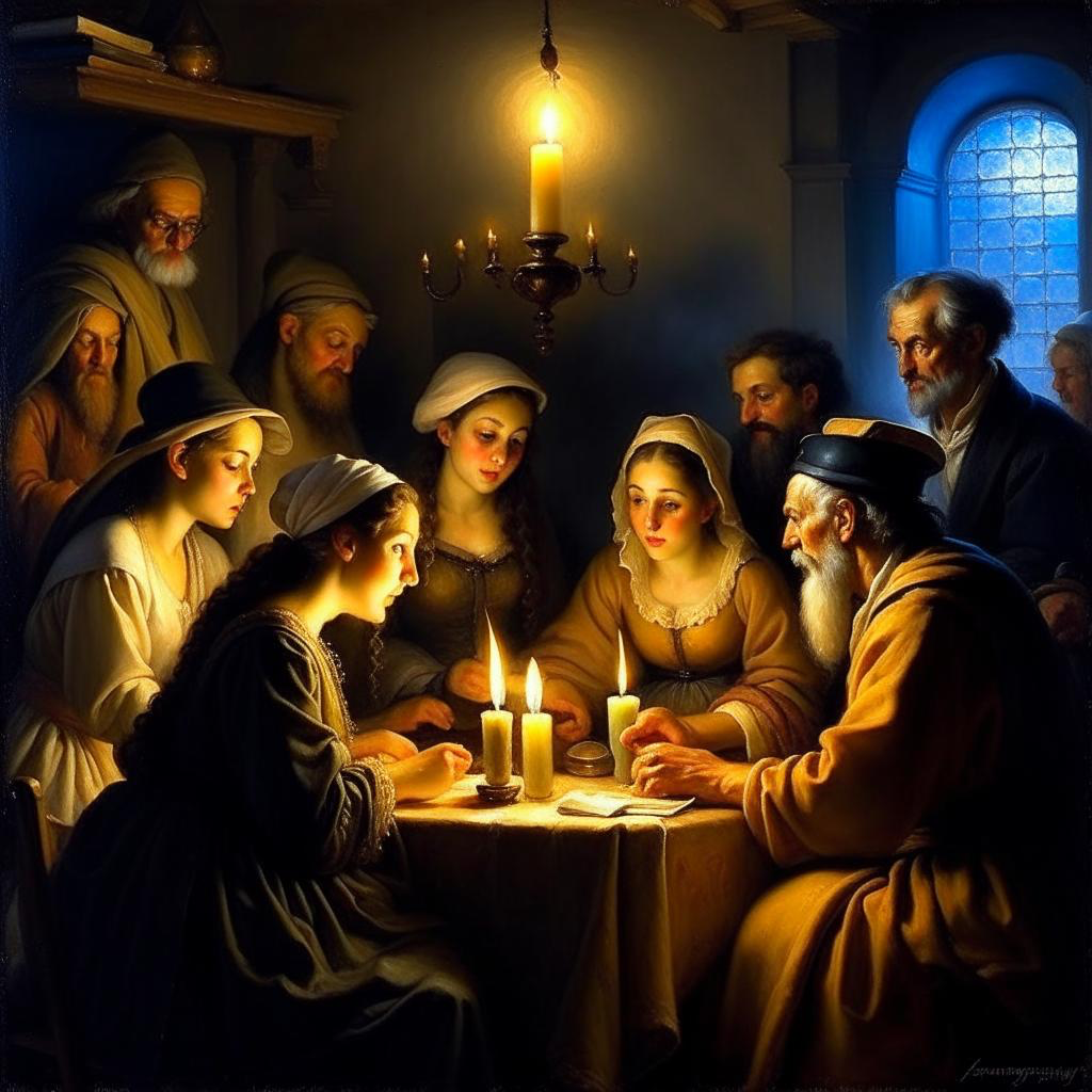 Человек для субботы или...