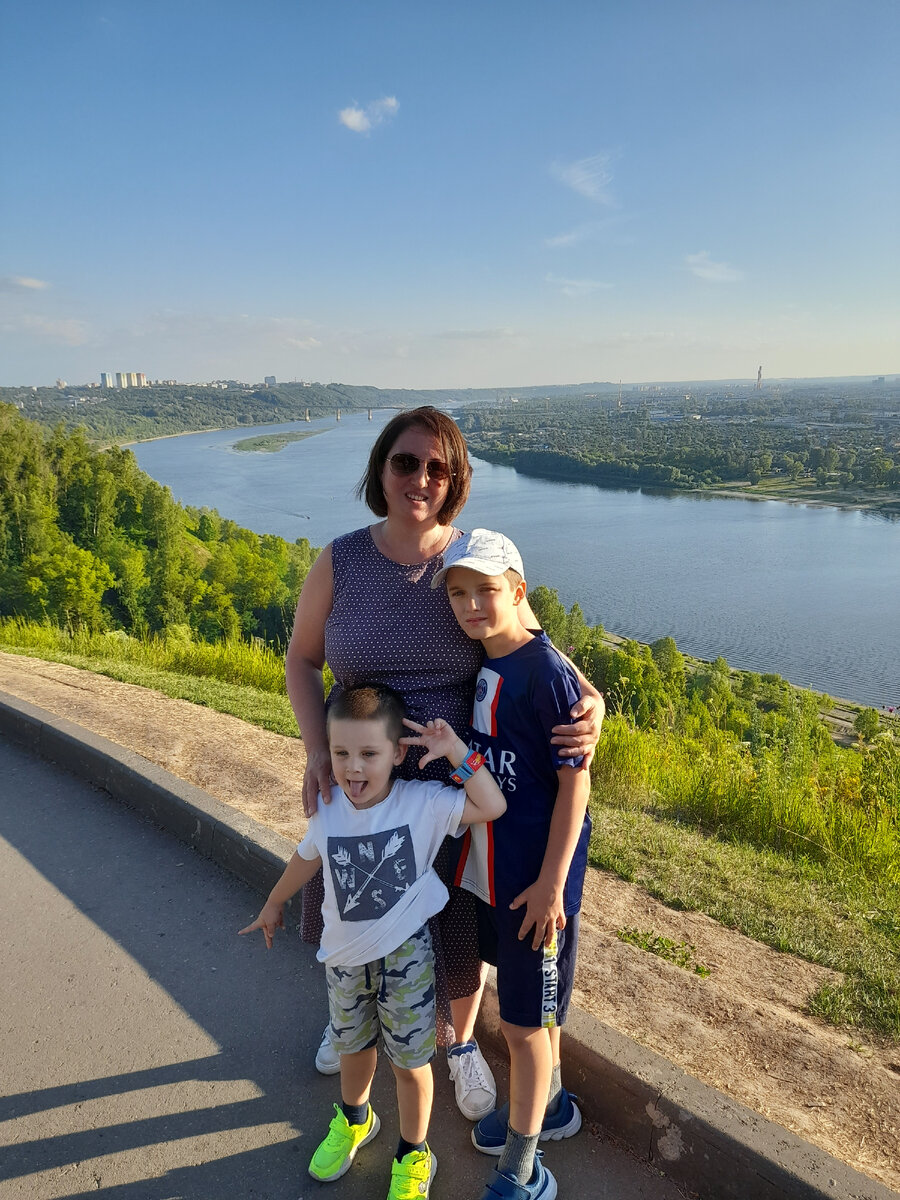 Парк Швейцария 