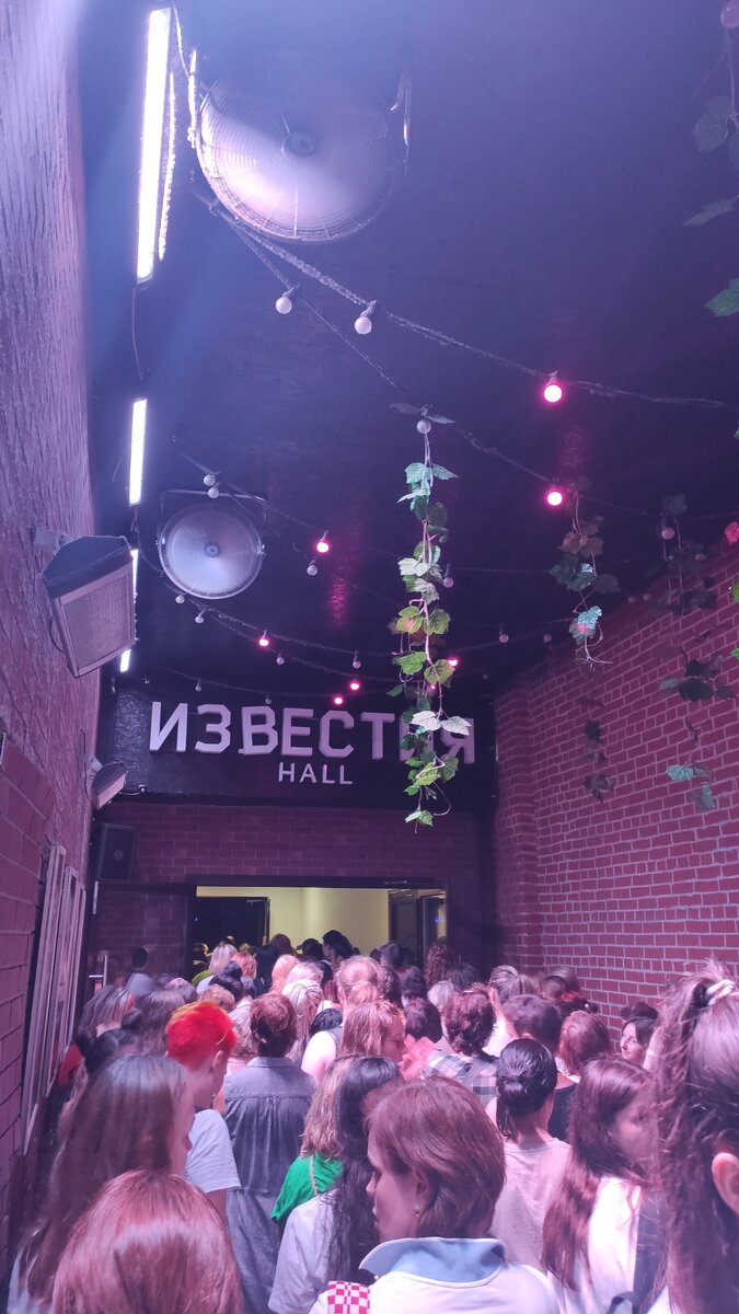 Танцоры все собрались