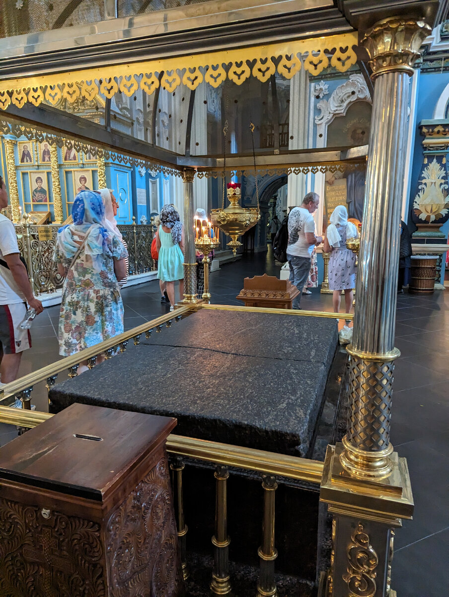 Экскурсии в Новоиерусалимский монастырь
