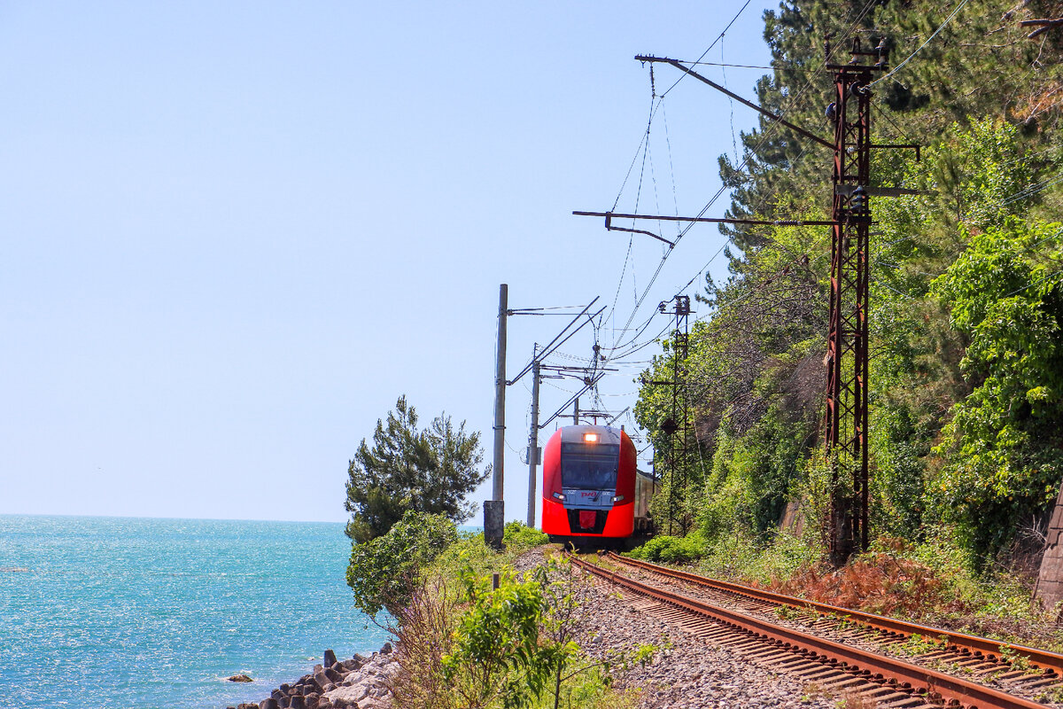 Ласточка новороссийск сочи