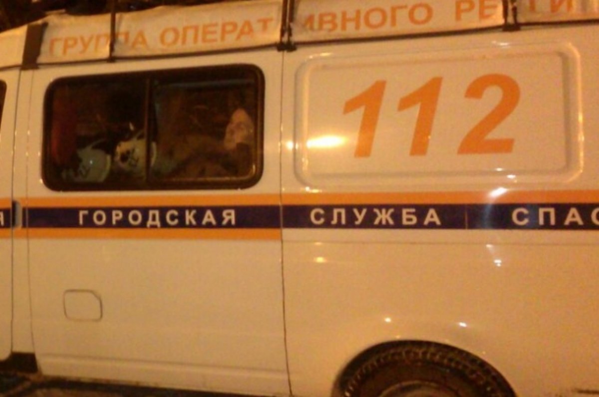    В Перми 16-летний подросток провалился в двухметровую яму из-под столба
