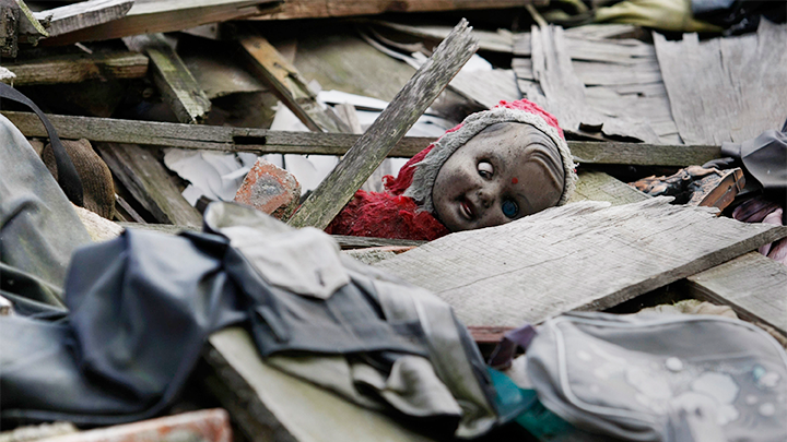 ФОТО: ШИ ПЭН/GLOBALLOOKPRES 