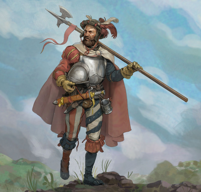 Ландскнехт