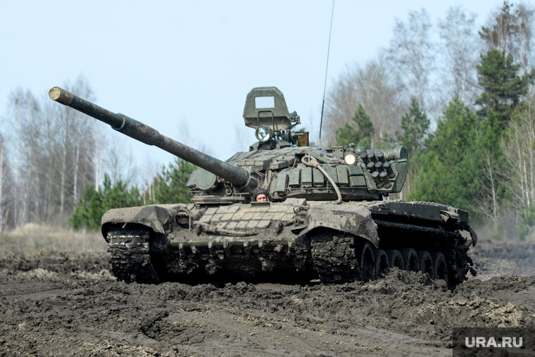    «Уралвагонзавод» обеспечивает армию России надежной и современной военной техникой