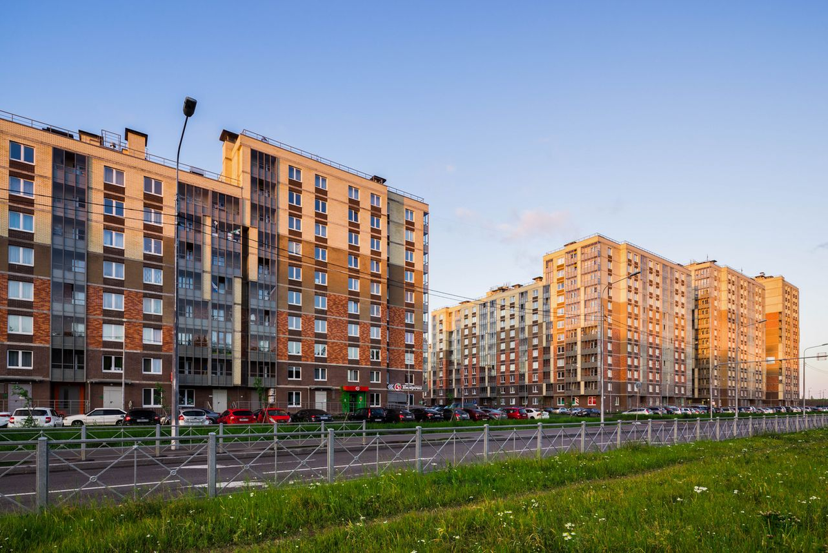 ЖК "Юнтолово" — г.Санкт-Петербург