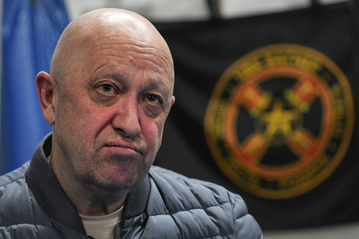 В Санкт-Петербурге готовятся к похоронам приближенных основателя ЧВК ...