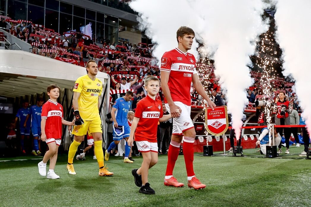    Фото: ФК «Спартак» Москва
