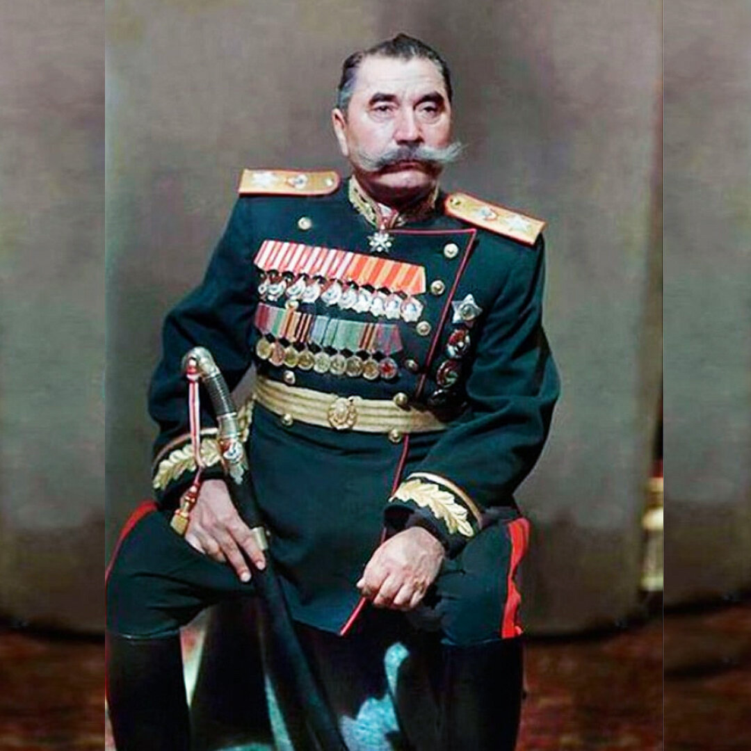 Семён Михайлович Будённый