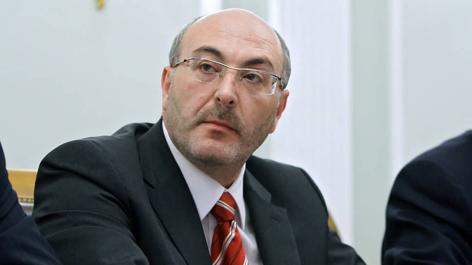 Фото: Алексей Дружинин / РИА Новости📷Вслед за Михаилом Болотиным (на фото) свободу получили его подчиненные, которых за растрату приговорили к условным срокам