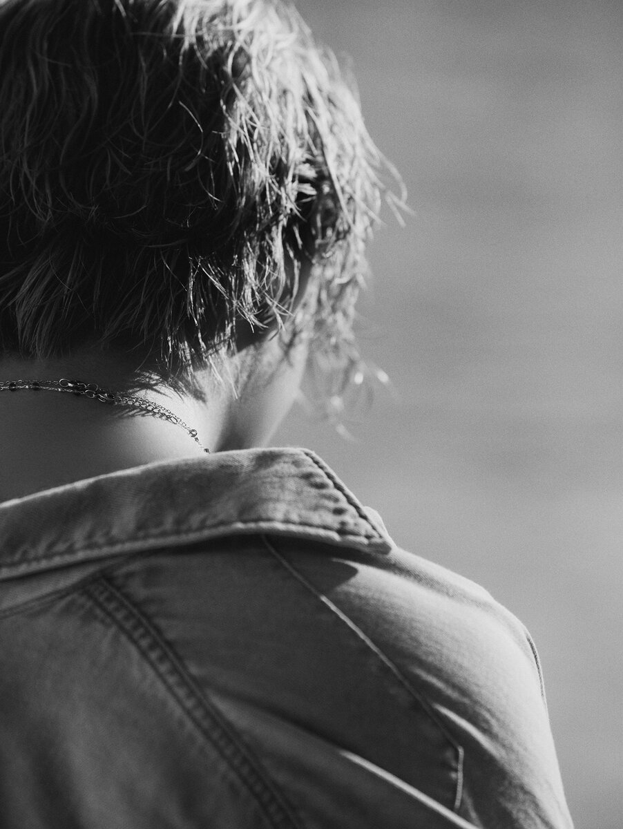 Тэхён из BTS удивляет ARMY новыми концепт-фотографиями "Layover"-...